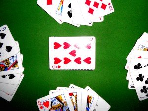 1x Ensemble de 54 cartes à jouer rouge - Jeux de cartes - Cartes à jouer -  L