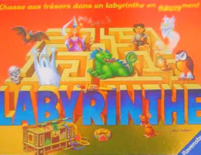 Règle du Labyrinthe - Règles du jeu Labyrinthe