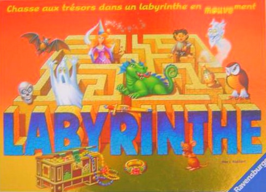 Labyrinthe, la règle du jeu en 5 mn on Vimeo