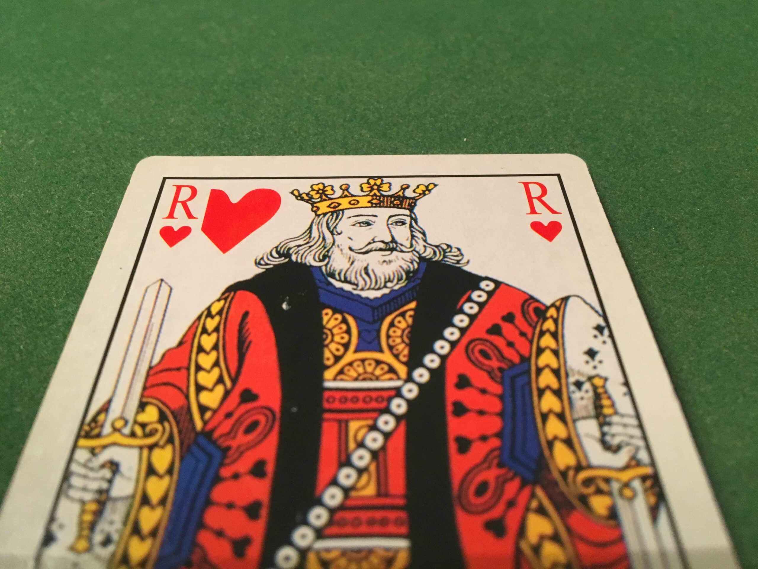 Les Cinq Rois - Au Coeur du Jeu