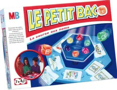 Le petit Bac - Blog Res'IN