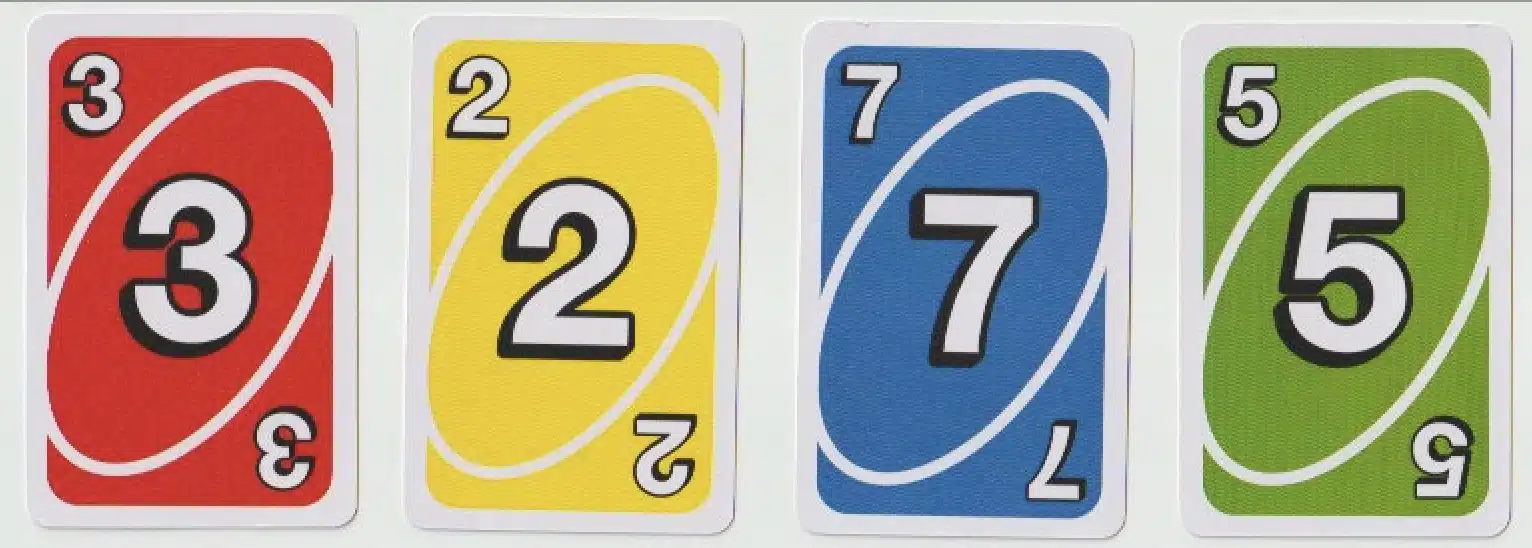 UNO EXTRÊME Jeu de cartes - 2 à 10 joueurs - 7 ans et +