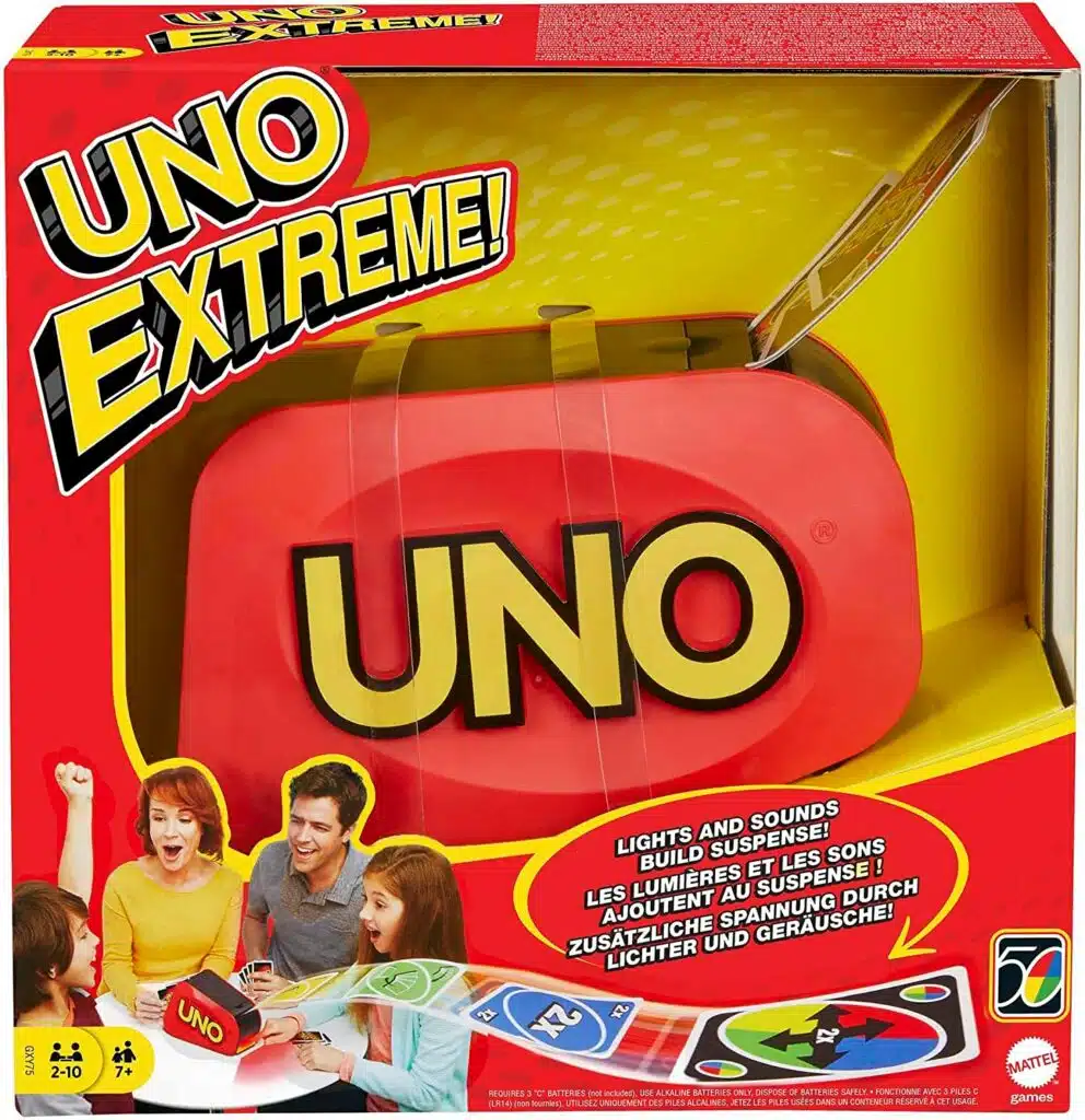 Vous pouvez toucher 18.000 dollars pour promouvoir le nouveau jeu Uno  durant un mois 