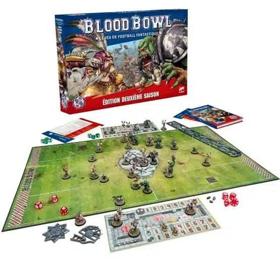 Jeu de société Blood Bowl 