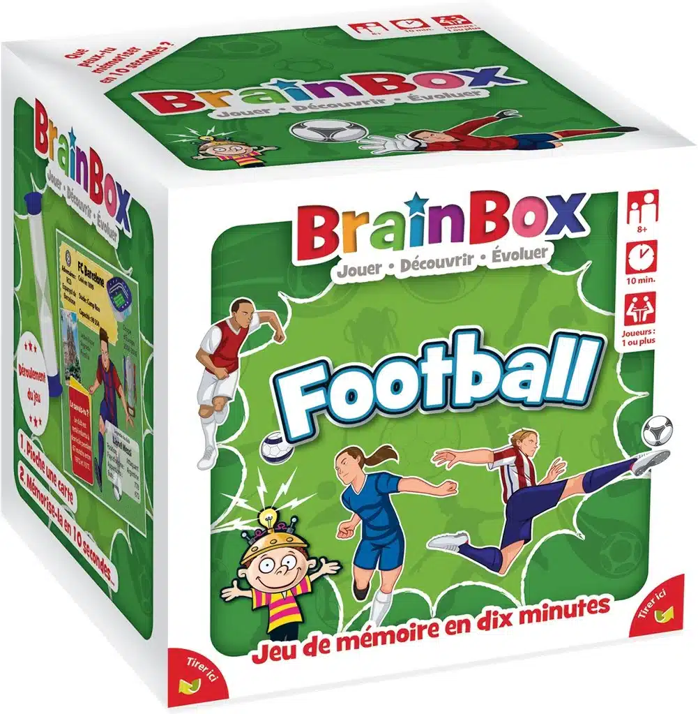 Brainbox Football