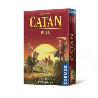 Catan duel 