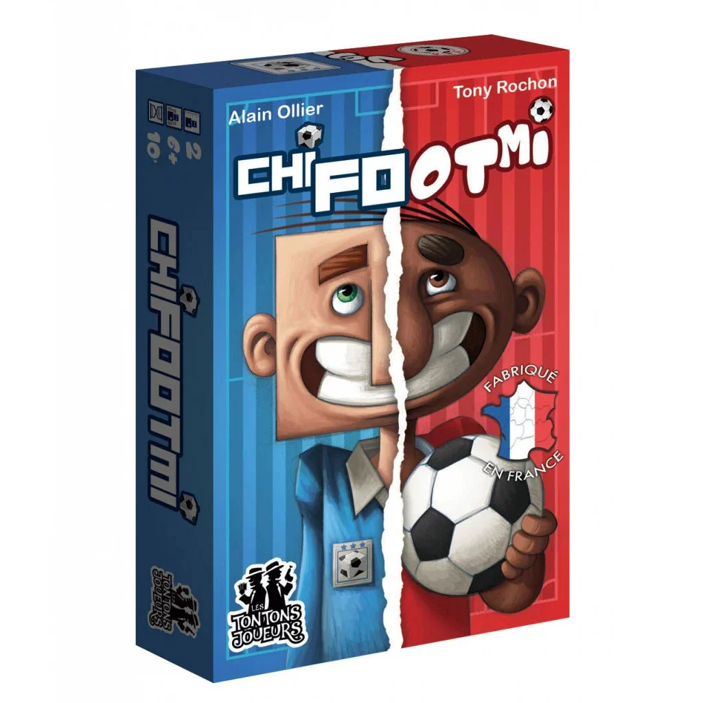 Chi Foot Mi