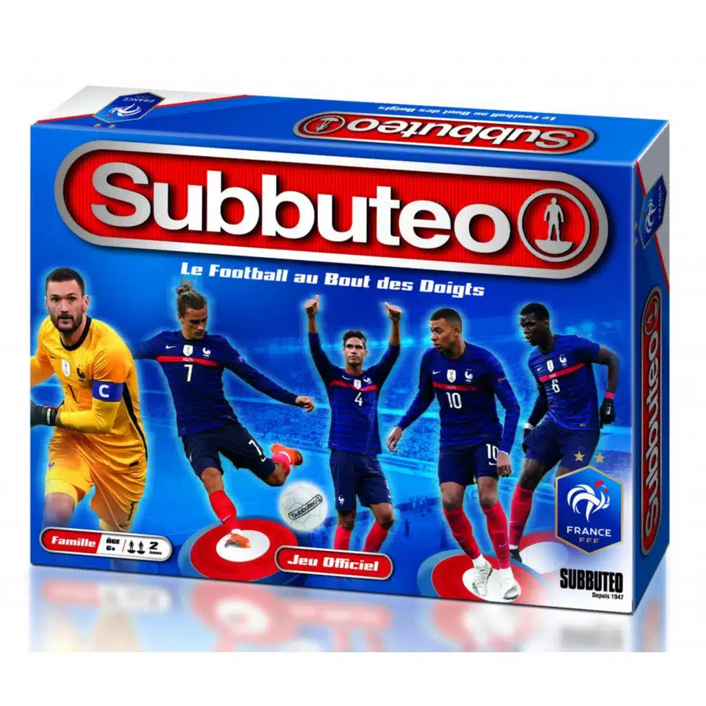 Jeu de société Subbuteo 